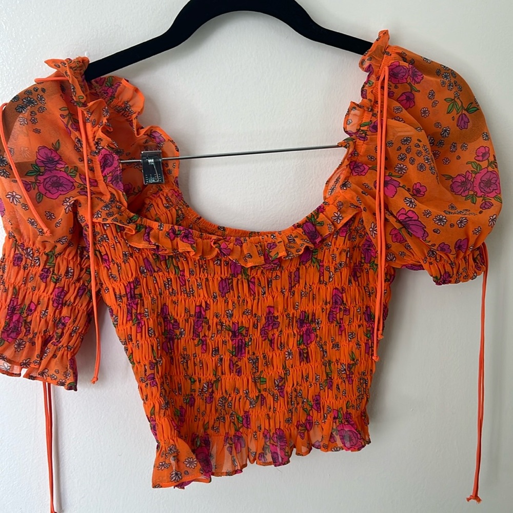 For love and lemons top